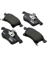 Textar 2383201 Kit Pastiglie per Freno a Disco Textar 2383201 Kit Pastiglie per Freno a Disco