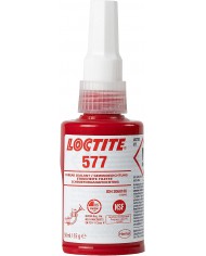 Loctite K978773 577 Fast cure Medium Strength pipe Seal, multicolore, 50 ml Loctite K978773 577 Fast cure Medium Strength pipe Seal, multicolore, 50 ml