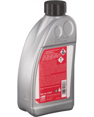 febi bilstein 21647 olio idraulico per servosterzo | MERCEDES BENZ febi bilstein 21647 olio idraulico per servosterzo | MERCEDES BENZ