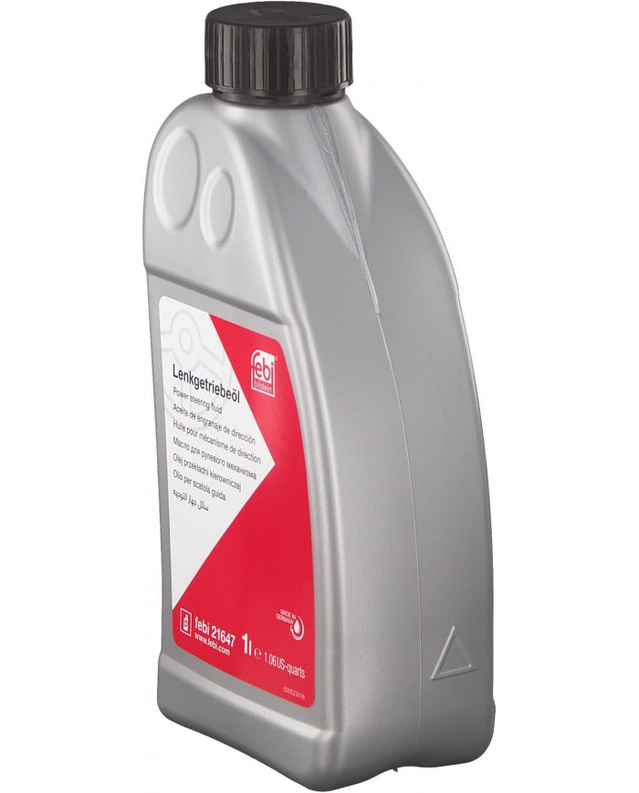 febi bilstein 21647 olio idraulico per servosterzo | MERCEDES BENZ