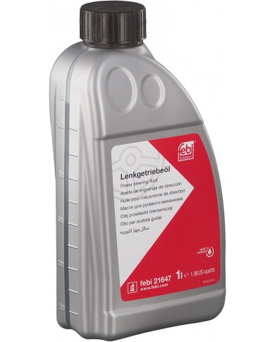 febi bilstein 21647 olio idraulico per servosterzo | MERCEDES BENZ febi bilstein 21647 olio idraulico per servosterzo | MERCEDES BENZ