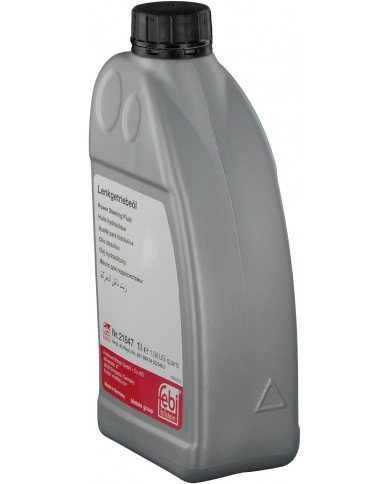 febi bilstein 21647 olio idraulico per servosterzo | MERCEDES BENZ febi bilstein 21647 olio idraulico per servosterzo | MERCEDES BENZ