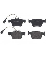 Pastiglie freno Brembo P 23 180, posteriore. Set di 4 Pastiglie freno Brembo P 23 180, posteriore. Set di 4