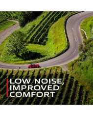 Pastiglie freno Brembo P 23 180, posteriore. Set di 4 Pastiglie freno Brembo P 23 180, posteriore. Set di 4