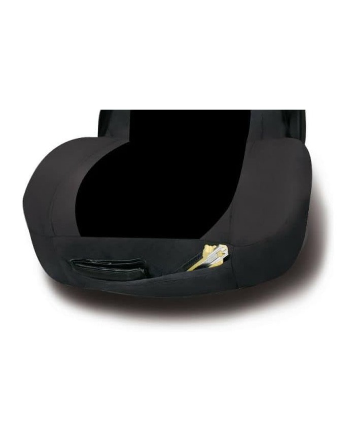 Lampa 97999 Luana, coprisedile in Skeentex per Camion - Nero/Beige Lampa 97999 Luana, coprisedile in Skeentex per Camion - Nero/Beige
