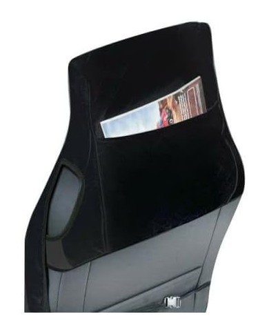 Lampa 97999 Luana, coprisedile in Skeentex per Camion - Nero/Beige Lampa 97999 Luana, coprisedile in Skeentex per Camion - Nero/Beige