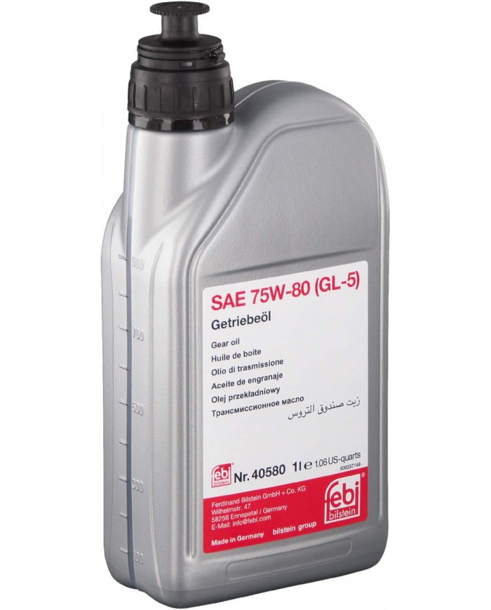 FEBI FE40580 Febi Olio, FEBI FE40580 Febi Olio,