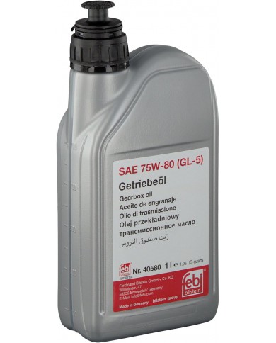 FEBI FE40580 Febi Olio, FEBI FE40580 Febi Olio,