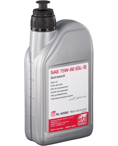 FEBI FE40580 Febi Olio, FEBI FE40580 Febi Olio,