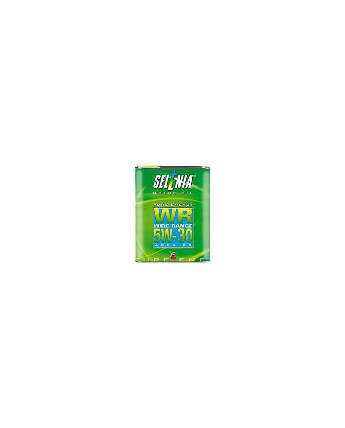 5 LITRI DI OLIO MOTORE ORIGINALE SELENIA WR WIDE RANGE 5W30 5 LITRI DI OLIO MOTORE ORIGINALE SELENIA WR WIDE RANGE 5W30