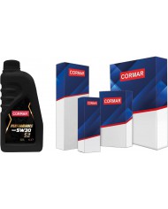 Kit Tagliando 4 Filtri Wix + 5Lt olio Castrol Professional LongLife III 5W30 (WL7514 WF8477 WA9759 V4010) Kit Tagliando 4 Filtri Wix + 5Lt olio Castrol Professional LongLife III 5W30 (WL7514 WF8477 WA9759 V4010)