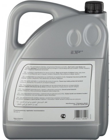 febi bilstein 29449 olio per cambi automatici (ATF) | MERCEDES BENZ febi bilstein 29449 olio per cambi automatici (ATF) | MERCEDES BENZ