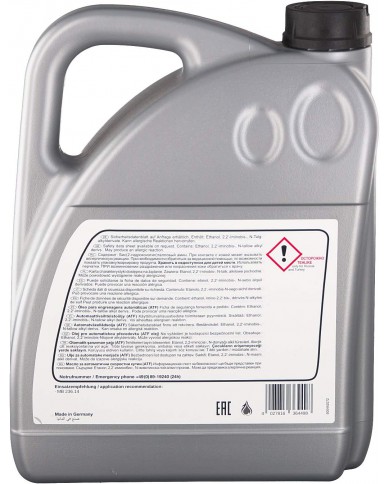 febi bilstein 29449 olio per cambi automatici (ATF) | MERCEDES BENZ febi bilstein 29449 olio per cambi automatici (ATF) | MERCEDES BENZ