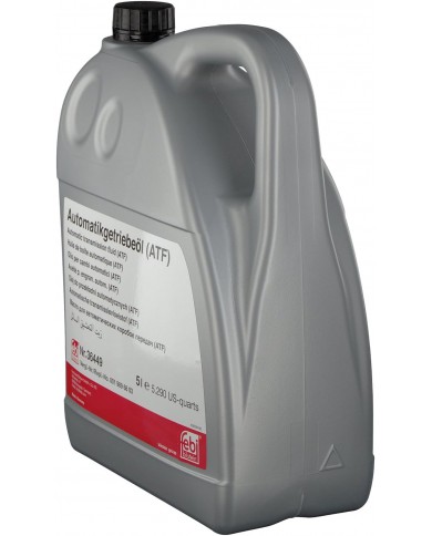 febi bilstein 29449 olio per cambi automatici (ATF) | MERCEDES BENZ febi bilstein 29449 olio per cambi automatici (ATF) | MERCEDES BENZ
