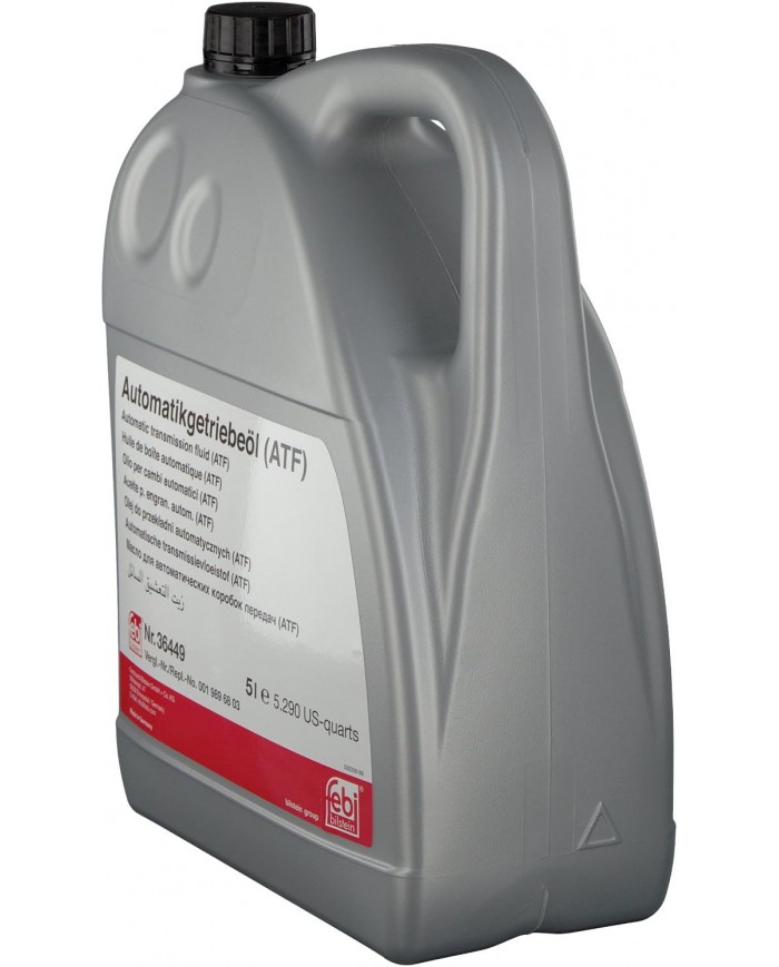 febi bilstein 29449 olio per cambi automatici (ATF) | MERCEDES BENZ