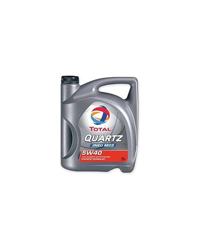 TOTAL QUARTZ INEO MC3 5W40 Contenitore: 5L TOTAL QUARTZ INEO MC3 5W40 Contenitore: 5L