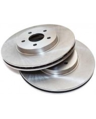 Brembo 08.7165.11 - Disco Freno con Verniciatura UV (Set di 2) - Posteriore