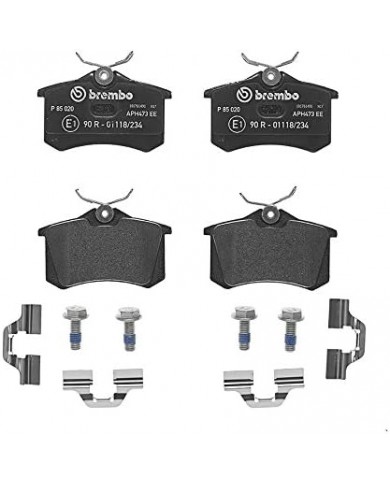 Brembo 08.7165.11 - Disco Freno con Verniciatura UV (Set di 2) - Posteriore Brembo 08.7165.11 - Disco Freno con Verniciatura UV (Set di 2) - Posteriore