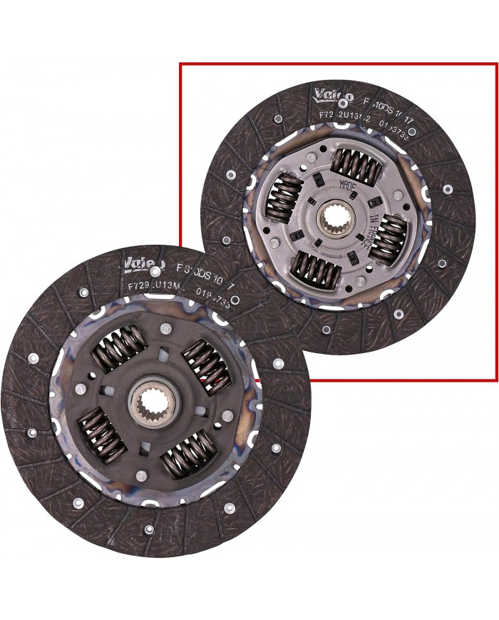 Valeo 826213 Kit Frizione Valeo 826213 Kit Frizione