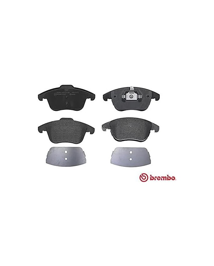 Brembo P 44 020 - Pastiglia Freno - Anteriore Brembo P 44 020 - Pastiglia Freno - Anteriore