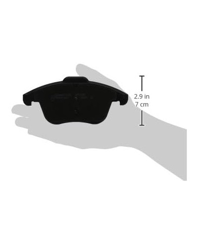 Brembo P 44 020 - Pastiglia Freno - Anteriore Brembo P 44 020 - Pastiglia Freno - Anteriore