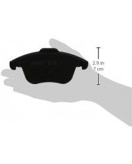 Brembo P 44 020 - Pastiglia Freno - Anteriore Brembo P 44 020 - Pastiglia Freno - Anteriore