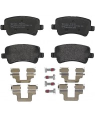 Brembo P 44 020 - Pastiglia Freno - Anteriore Brembo P 44 020 - Pastiglia Freno - Anteriore