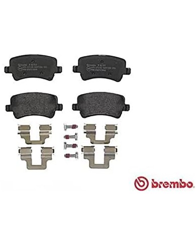 Brembo P 44 020 - Pastiglia Freno - Anteriore Brembo P 44 020 - Pastiglia Freno - Anteriore
