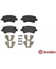 Brembo P 44 020 - Pastiglia Freno - Anteriore Brembo P 44 020 - Pastiglia Freno - Anteriore