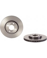 Brembo 09.5843.11 - Disco Freno con Verniciatura UV (Set di 2) - Anteriore