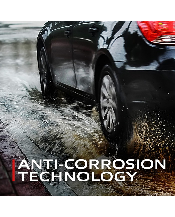 Brembo 09.5843.11 - Disco Freno con Verniciatura UV (Set di 2) - Anteriore