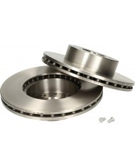 Brembo 09.8931.20 - Disco Freno (Set di 2) - Anteriore Brembo 09.8931.20 - Disco Freno (Set di 2) - Anteriore