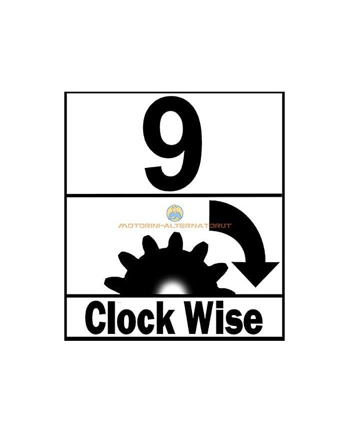 Motorino avviamento - NUOVO VALEO - Cod. MA01476 Motorino avviamento - NUOVO VALEO - Cod. MA01476