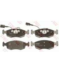 TRW GDB1900 Pastiglie freno, freno a disco TRW GDB1900 Pastiglie freno, freno a disco