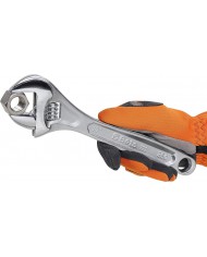 Beta 111 250 Chiavi regolabili a rullino con scala graduata cromate Beta 111 250 Chiavi regolabili a rullino con scala graduata cromate