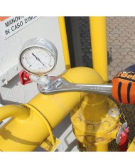 Beta 111 250 Chiavi regolabili a rullino con scala graduata cromate Beta 111 250 Chiavi regolabili a rullino con scala graduata cromate