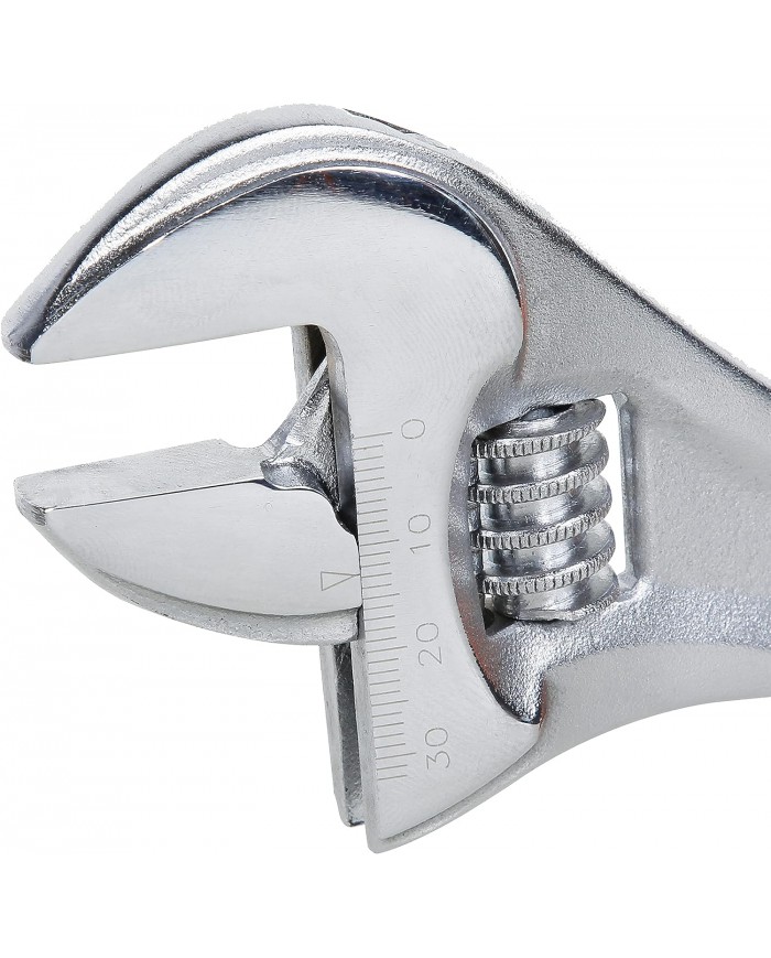 Beta 111 250 Chiavi regolabili a rullino con scala graduata cromate Beta 111 250 Chiavi regolabili a rullino con scala graduata cromate