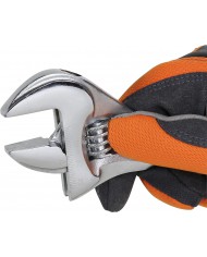 Beta 111 250 Chiavi regolabili a rullino con scala graduata cromate Beta 111 250 Chiavi regolabili a rullino con scala graduata cromate