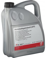 febi bilstein 08971 olio per cambi automatici ATF (1 litro, rosso) trasmissioni automatiche, convertitore e sterzo idraulico | febi bilstein 08971 olio per cambi automatici ATF (1 litro, rosso) trasmissioni automatiche, convertitore e sterzo idraulico |