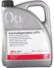 febi bilstein 08971 olio per cambi automatici ATF (1 litro, rosso) trasmissioni automatiche, convertitore e sterzo idraulico | febi bilstein 08971 olio per cambi automatici ATF (1 litro, rosso) trasmissioni automatiche, convertitore e sterzo idraulico |