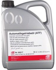 febi bilstein 08971 olio per cambi automatici ATF (1 litro, rosso) trasmissioni automatiche, convertitore e sterzo idraulico | febi bilstein 08971 olio per cambi automatici ATF (1 litro, rosso) trasmissioni automatiche, convertitore e sterzo idraulico |