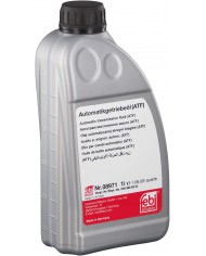 febi bilstein 08971 olio per cambi automatici ATF (1 litro, rosso) trasmissioni automatiche, convertitore e sterzo idraulico | febi bilstein 08971 olio per cambi automatici ATF (1 litro, rosso) trasmissioni automatiche, convertitore e sterzo idraulico |