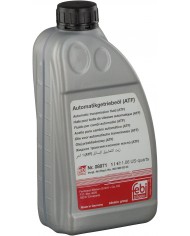 febi bilstein 08971 olio per cambi automatici ATF (1 litro, rosso) trasmissioni automatiche, convertitore e sterzo idraulico | febi bilstein 08971 olio per cambi automatici ATF (1 litro, rosso) trasmissioni automatiche, convertitore e sterzo idraulico |