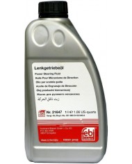 DFGRICAMBI Febi Olio Idraulico Verde per Scatola Guida Servosterzo MB344.0-21647 - 0019892003 DFGRICAMBI Febi Olio Idraulico Verde per Scatola Guida Servosterzo MB344.0-21647 - 0019892003