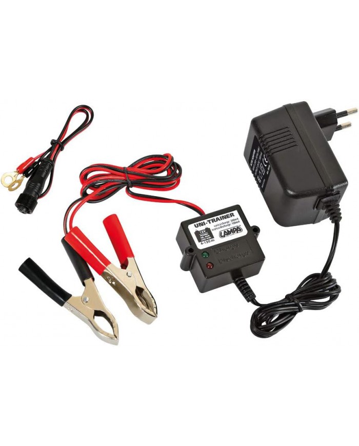 Lampa 70175 Uni Trainer, Allenatore Automatico per batterie 12V - 300 mA Lampa 70175 Uni Trainer, Allenatore Automatico per batterie 12V - 300 mA