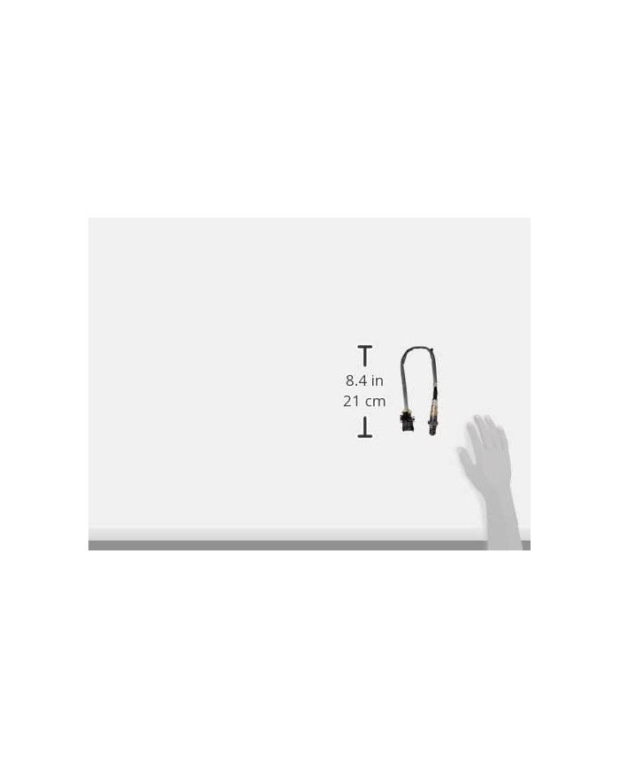 Bosch 0258010121 - Sonda Lambda