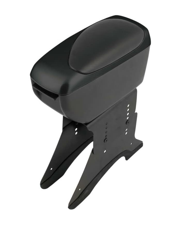 Lampa 00154 - Bracciolo portaoggetti, larghezza: 12 cm, colore: Nero, colore coperchio: Nero Lampa 00154 - Bracciolo portaoggetti, larghezza: 12 cm, colore: Nero, colore coperchio: Nero