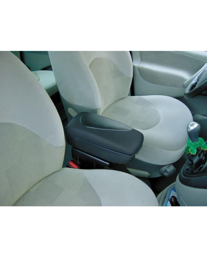 Lampa 00154 - Bracciolo portaoggetti, larghezza: 12 cm, colore: Nero, colore coperchio: Nero Lampa 00154 - Bracciolo portaoggetti, larghezza: 12 cm, colore: Nero, colore coperchio: Nero