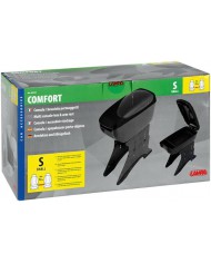 Lampa 00154 - Bracciolo portaoggetti, larghezza: 12 cm, colore: Nero, colore coperchio: Nero Lampa 00154 - Bracciolo portaoggetti, larghezza: 12 cm, colore: Nero, colore coperchio: Nero