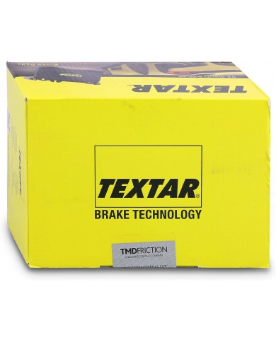 Textar 2397301 Kit Pastiglie per Freno a Disco Textar 2397301 Kit Pastiglie per Freno a Disco